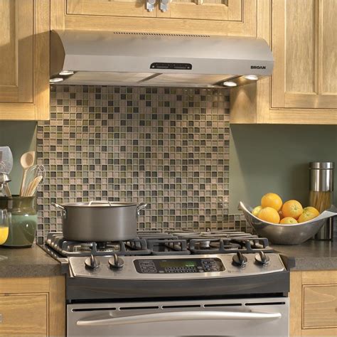 stainless steel range hood under cabinet 42 inch|broan range hoods 42 inch.